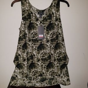 Jones New York Multi Color Top